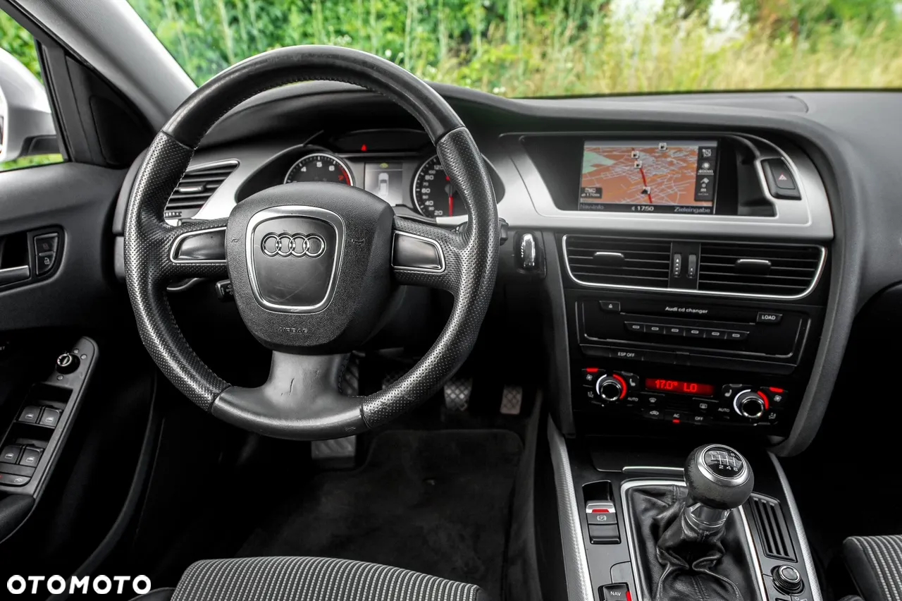 Audi A4 Avant 1.8T - 22
