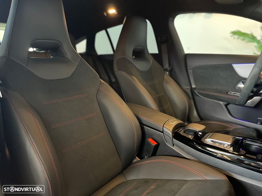 Mercedes-Benz CLA 45 AMG S Shooting Brake 4Matic+ - 33