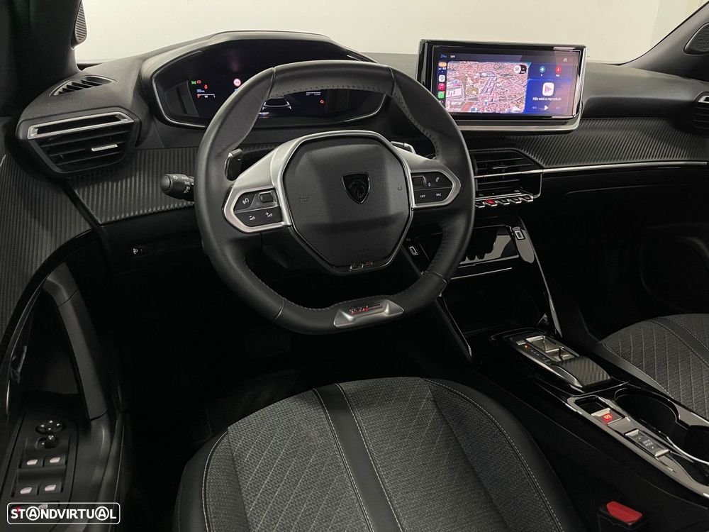 Peugeot 2008 1.2 Hybrid Allure e-DCS6 - 25