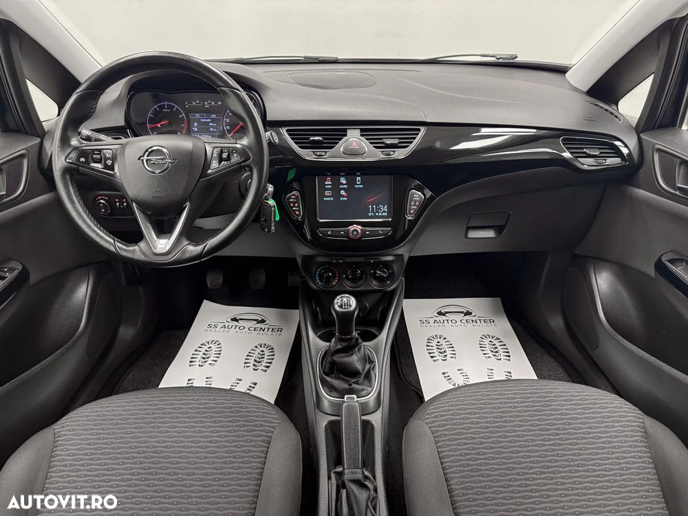 Opel Corsa 1.0 (Ecotec) Turbo (ecoFLEX) Start/Stop Edition - 5