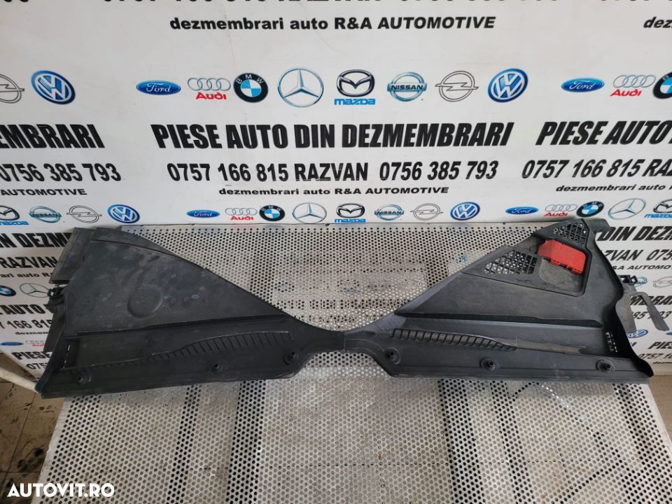 Ornament Capac Borna Bmw F20 F21 F22 F23 Volan Stanga An 2015-2019 - 1