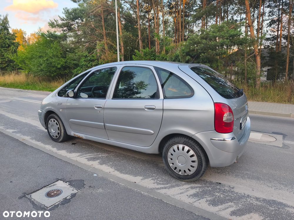 Citroën Xsara Picasso 1.6 HDI Impress Pack - 8