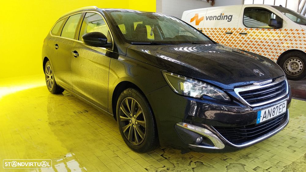 Peugeot 308 1.6 BlueHDi Access - 3