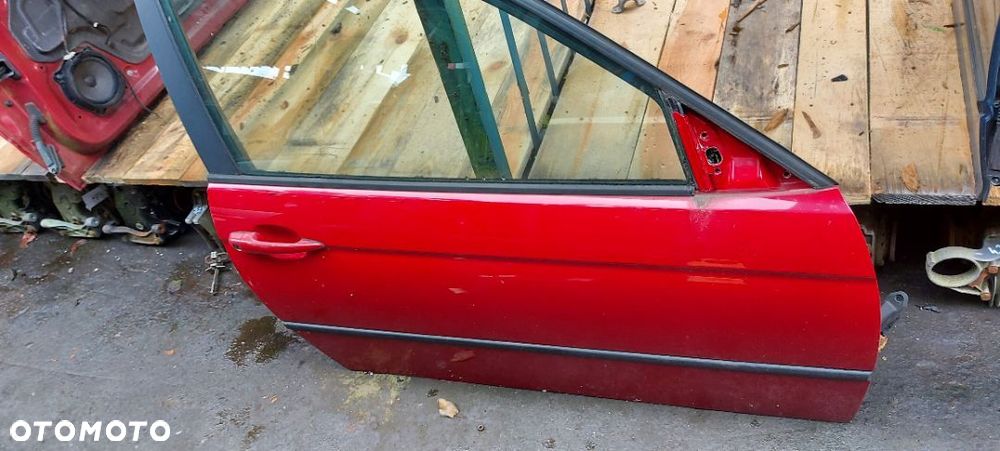 bmw e46 compact drzwi prawe lewe - 1