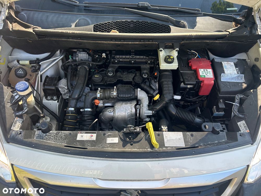Peugeot PARTNER - 16