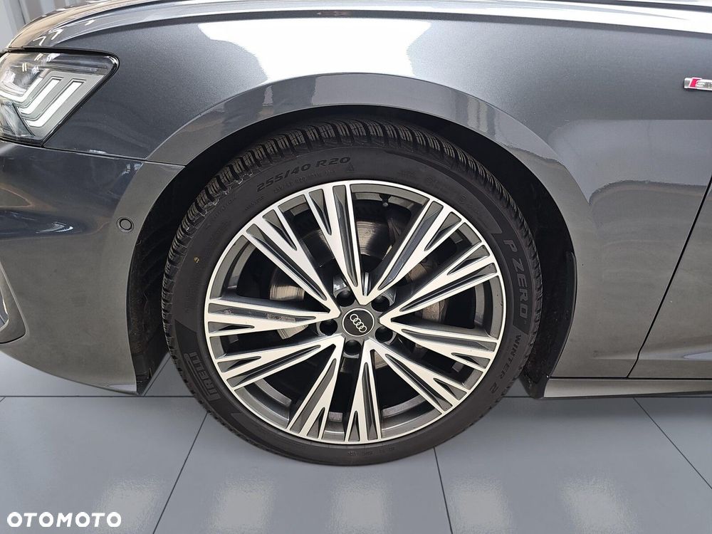 Audi A6 Avant 50 TDI mHEV Quattro Sport Tiptronic - 35