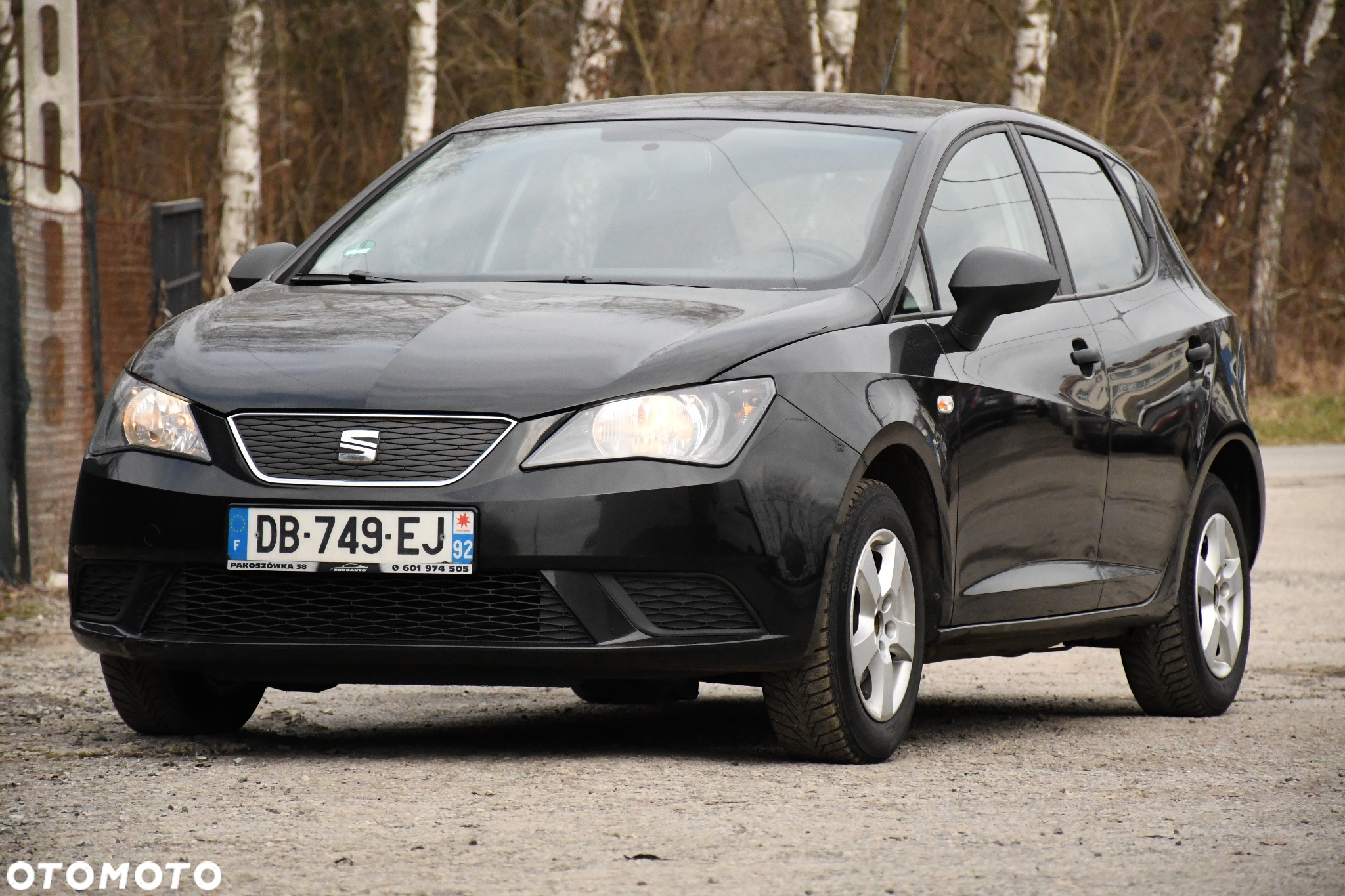 Seat Ibiza 1.2 TDI Reference - 4
