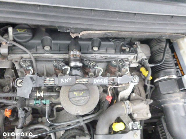SILNIK PEUGEOT 307 2.0 HDI RHY BOSCH DO ODPALENIA - 4