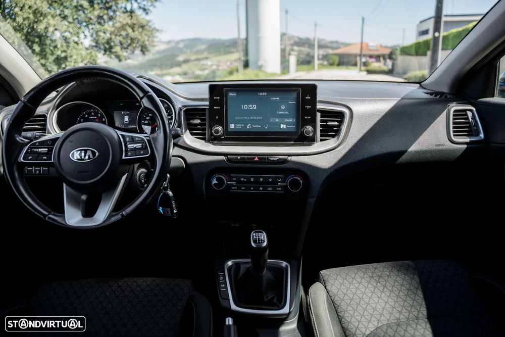 Kia Ceed 1.0 T-GDI OPF Spirit - 18