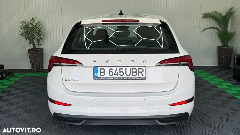 Skoda Scala 1.0 TSI DSG Style - 6