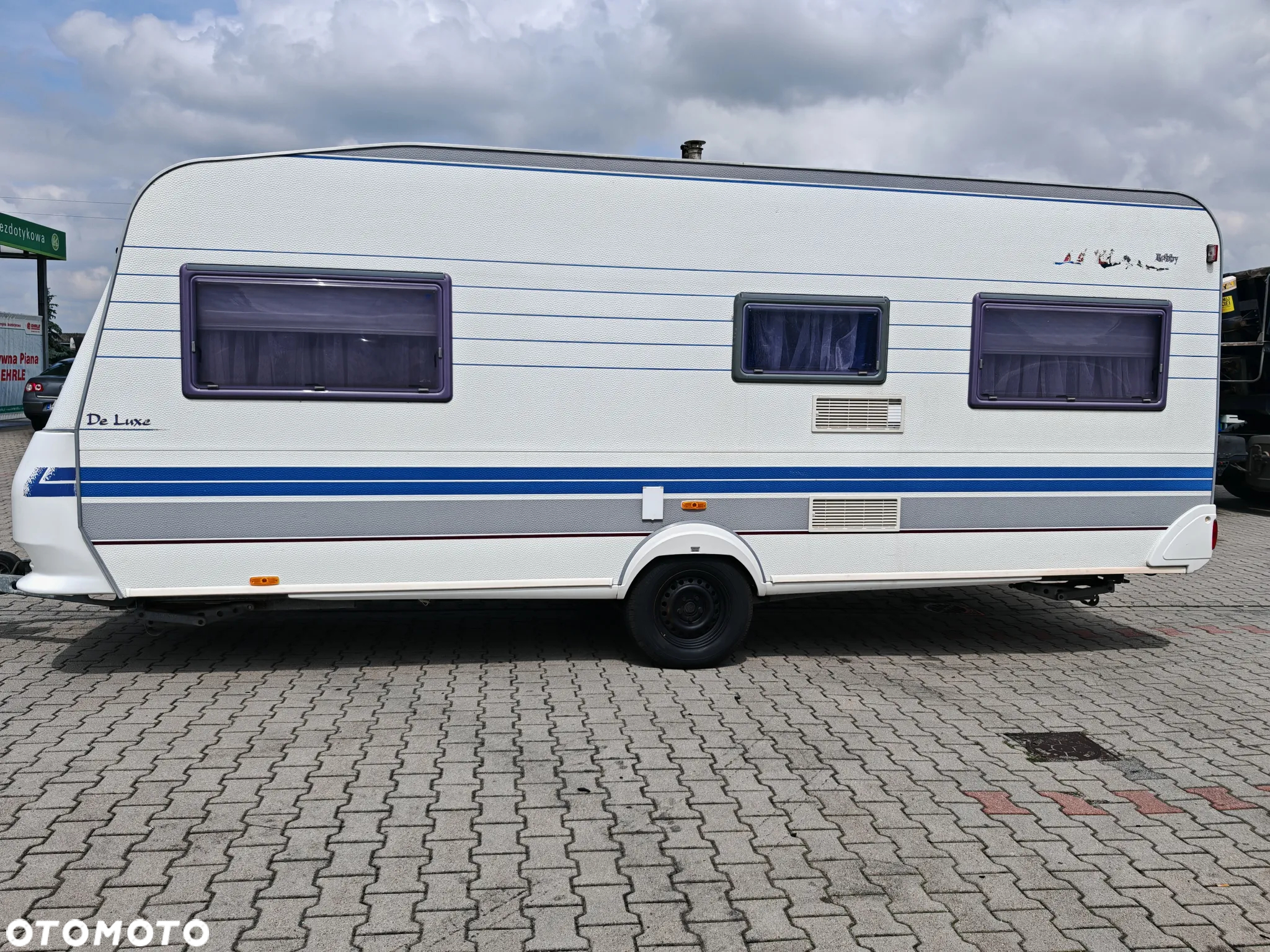 Hobby 540 Ul - 7