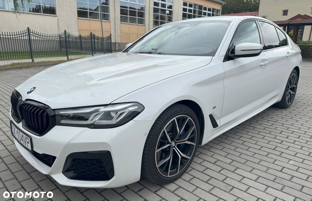 BMW Seria 5 530i xDrive - 5