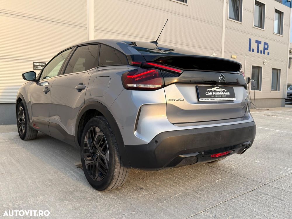 CITROËN C4 2021 — imagine 3