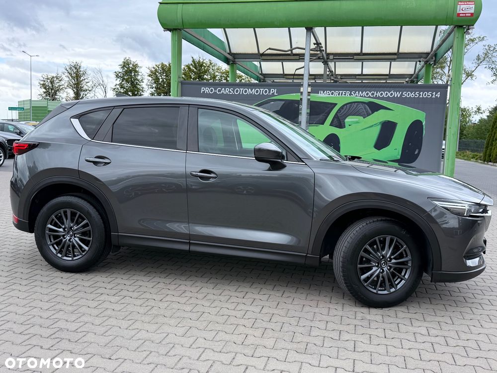 Mazda CX-5 - 8