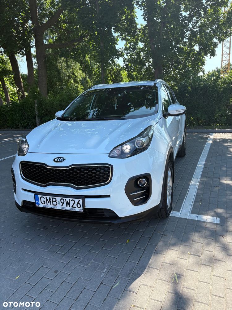 Kia Sportage 1.6 GDI M 2WD - 1