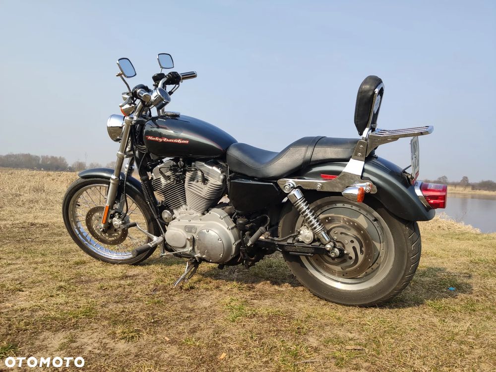 Harley-Davidson Sportster - 6