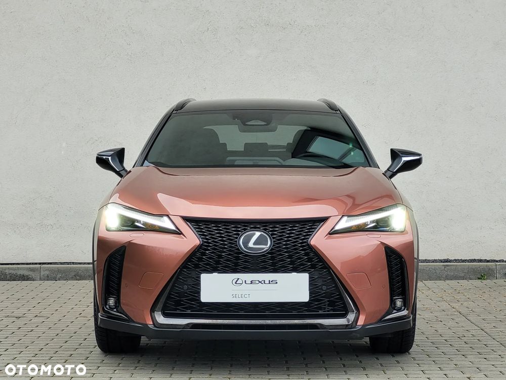 Lexus UX 300h F Sport Design - 7