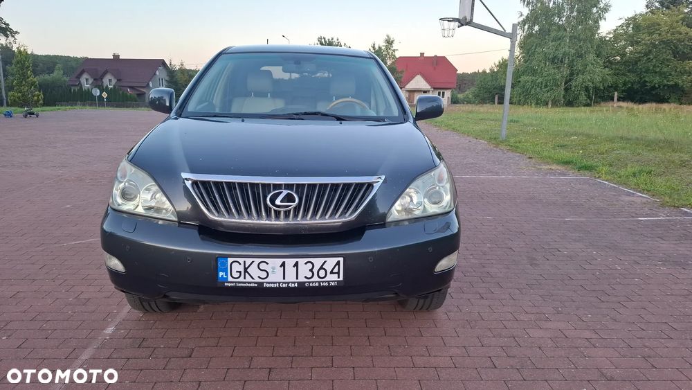 Lexus RX 350 Prestige - 3