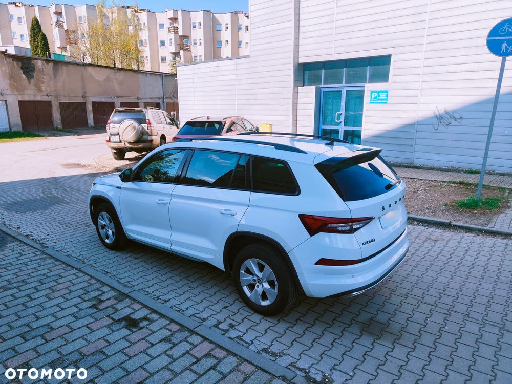 Skoda Kodiaq 2.0 TDI 4x4 Sportline DSG - 4