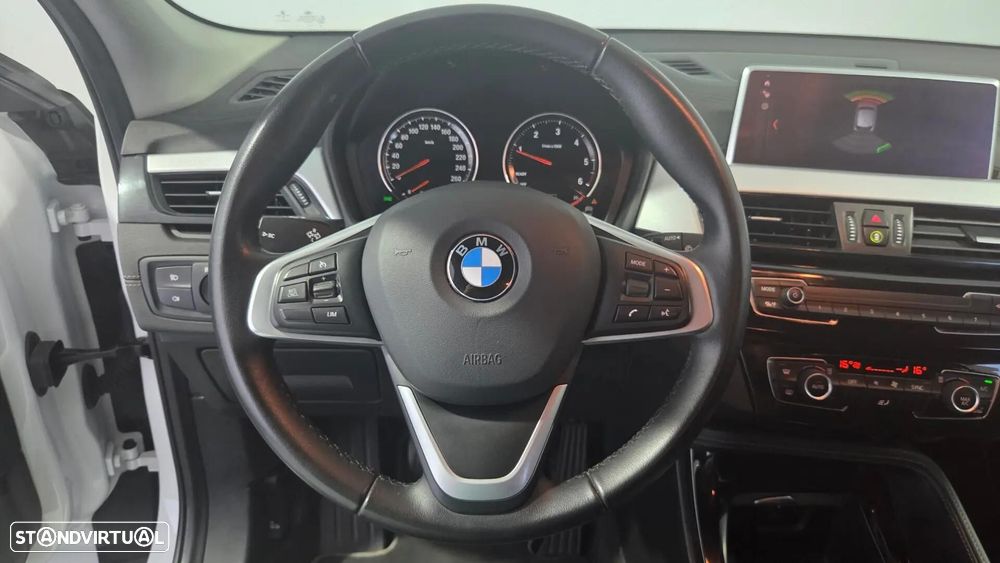 BMW X2 18 d sDrive Advantage - 22