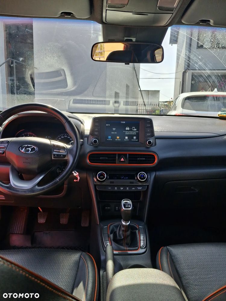 Hyundai Kona - 9
