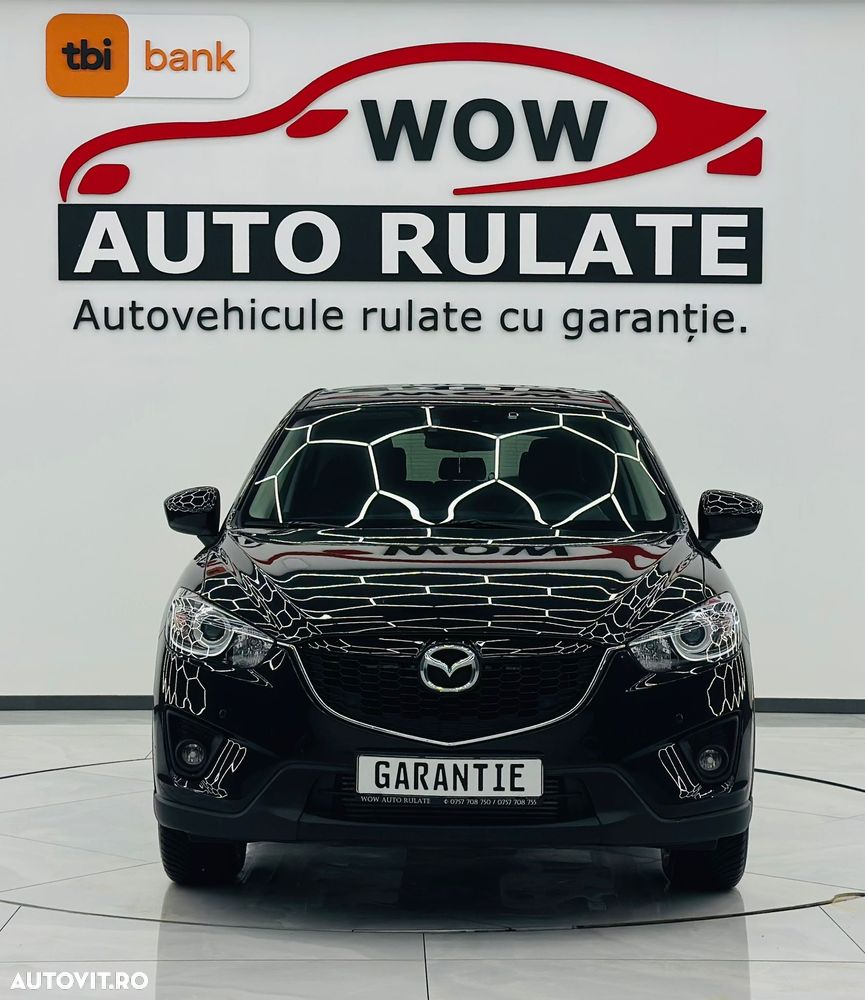 Mazda CX-5 SKYACTIV-D 150 Exclusive-Line - 32