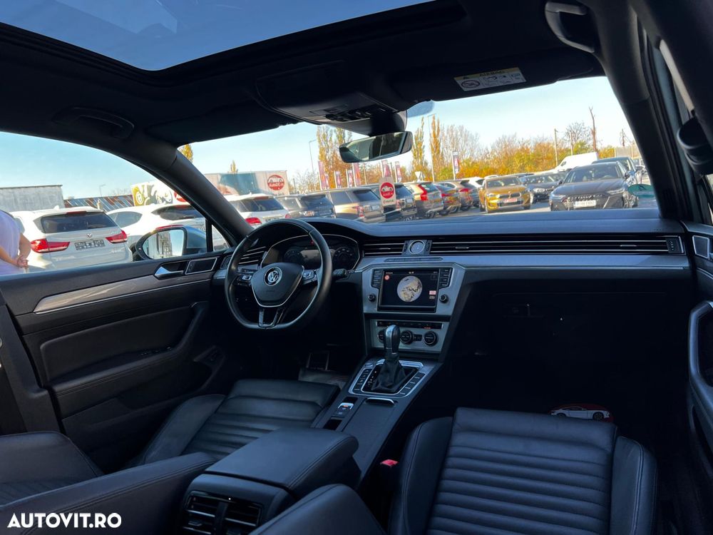 Volkswagen Passat Alltrack - 6