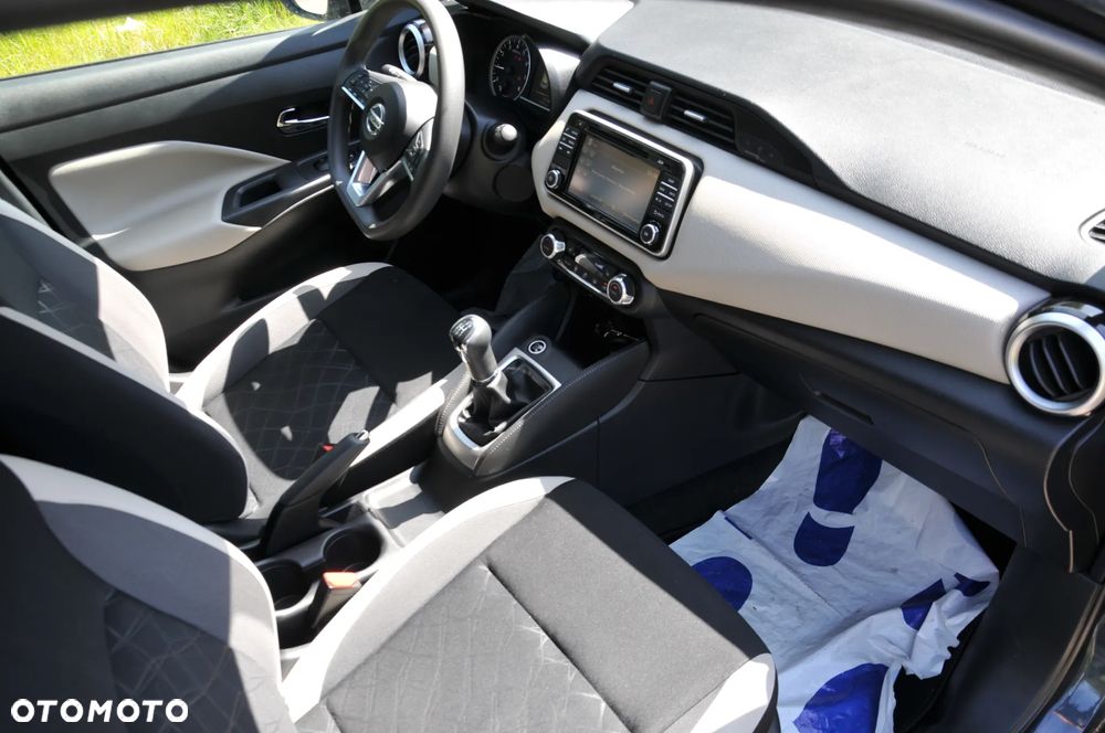 Nissan Micra 1.2 Visia - 17