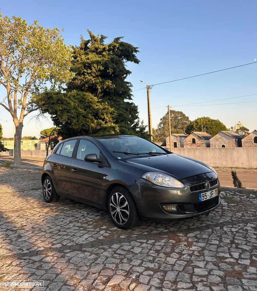 Fiat Bravo 1.4 16V Active - 4