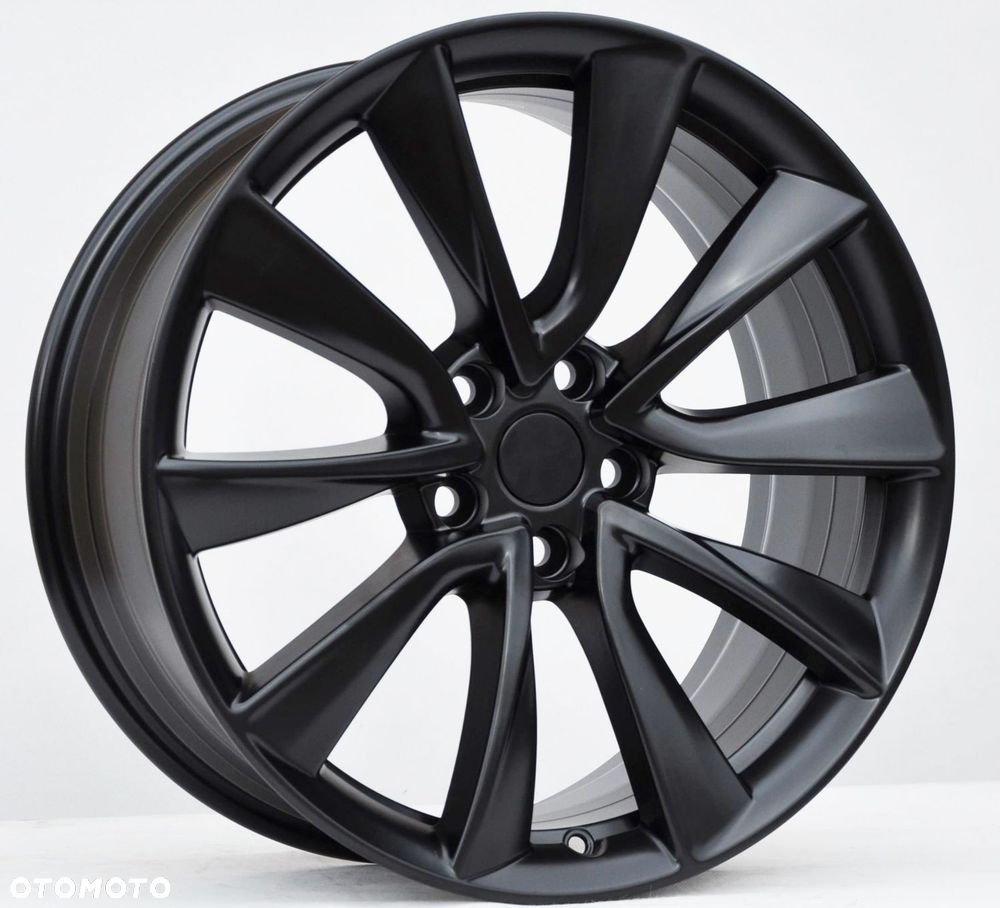2046 B NOWE FELGI 18 5x114,3 TESLA MODEL 3 ET35 - 3