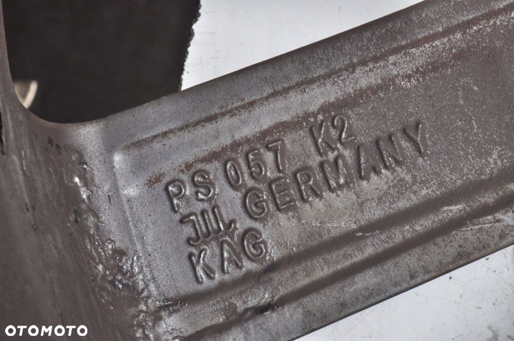 PEUGEOT 508 II FELGA ALUMINIOWA R19" 8J 5X108 ET42 9674161877 - 6