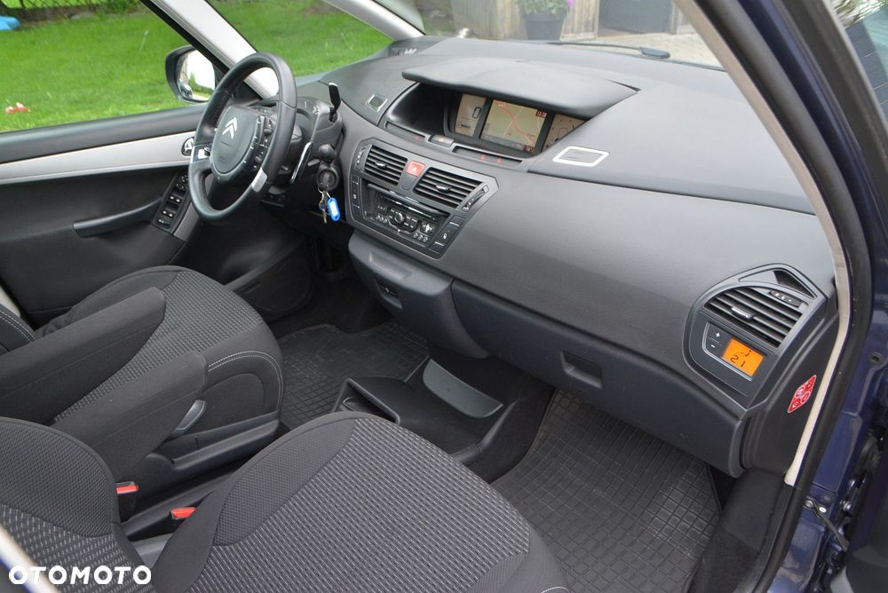 Citroën C4 Grand Picasso - 28