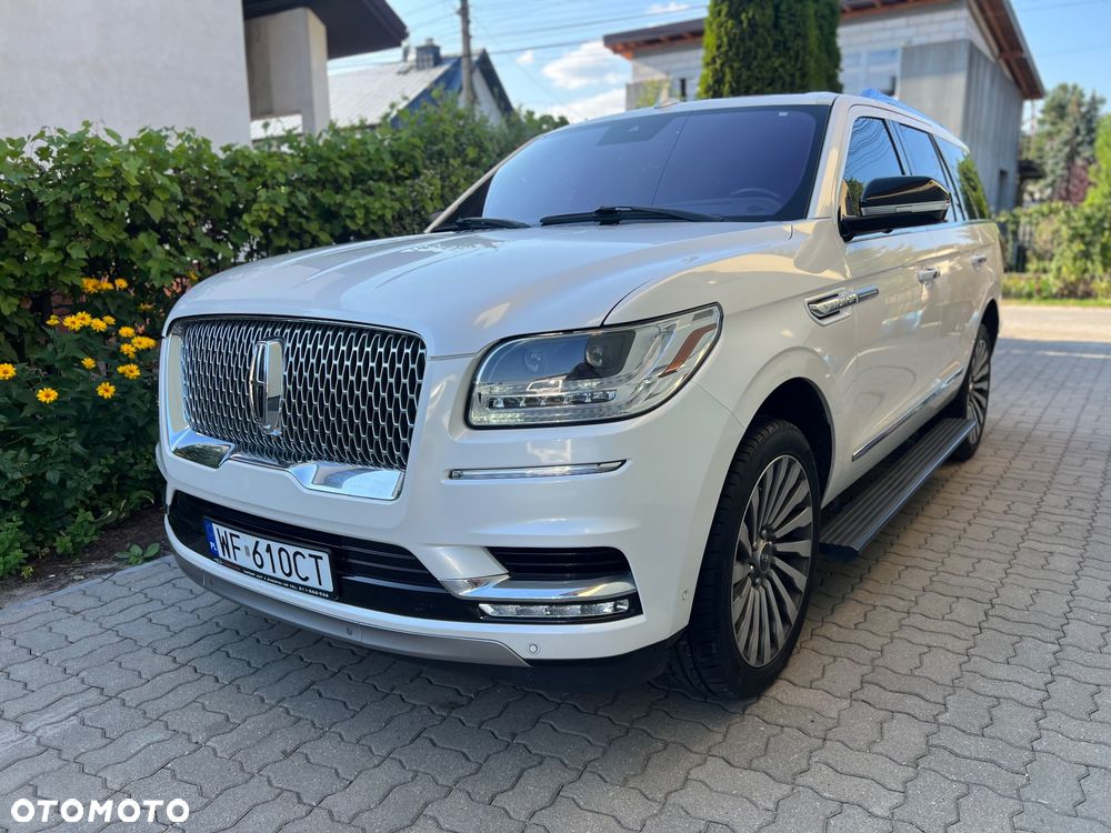 Lincoln Navigator - 1