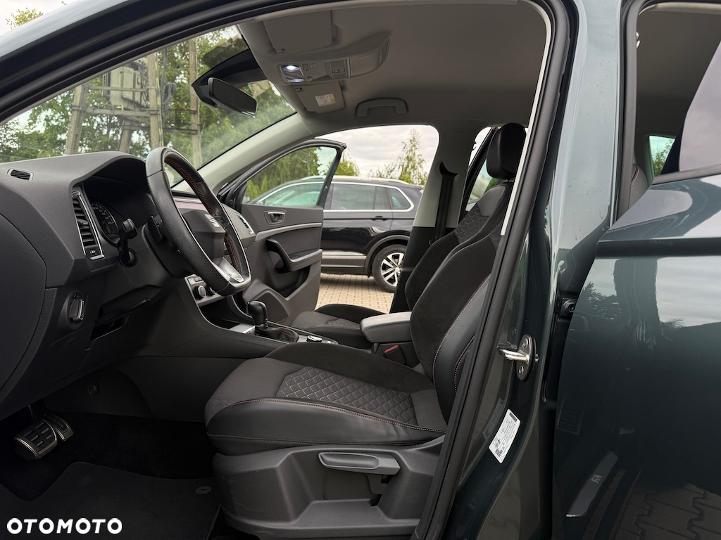 Seat Ateca 2.0 TDI DSG FR - 23