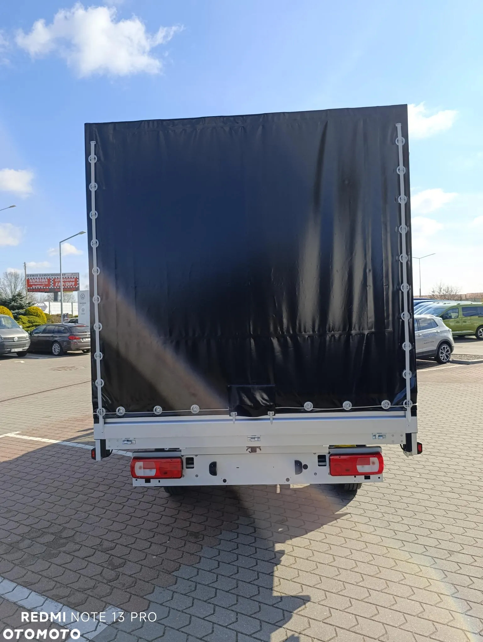 Volkswagen Crafter - 8