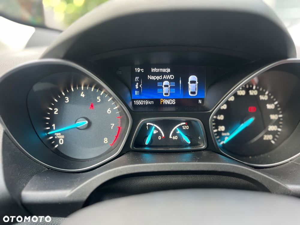 Ford Kuga 2.0 EcoBoost AWD Titanium ASS - 9