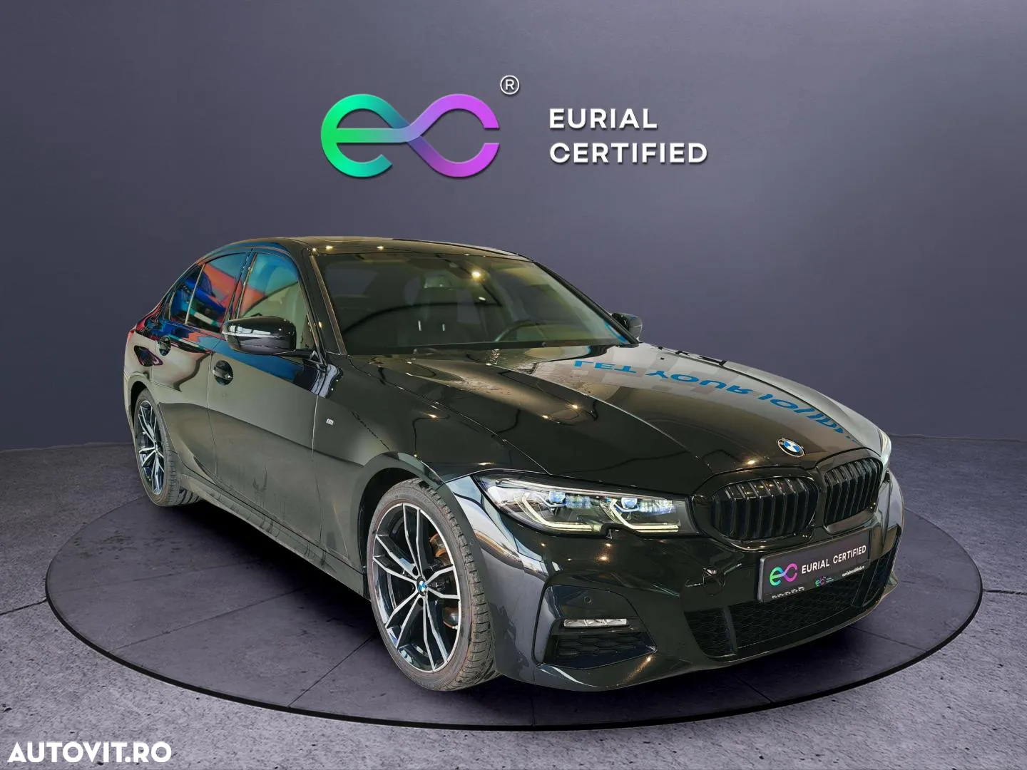 BMW Seria 3 320i Aut. M Sport - 3