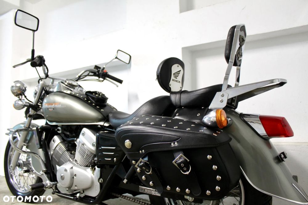 Honda Shadow - 29