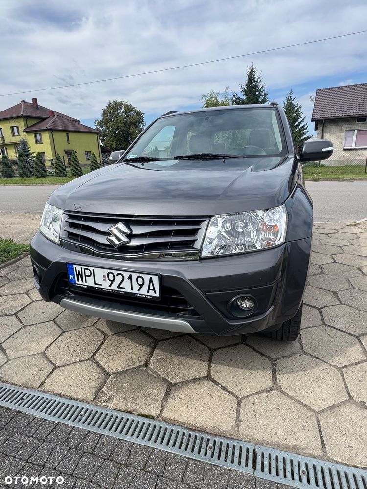 Suzuki Grand Vitara 1.6 Comfort - 1