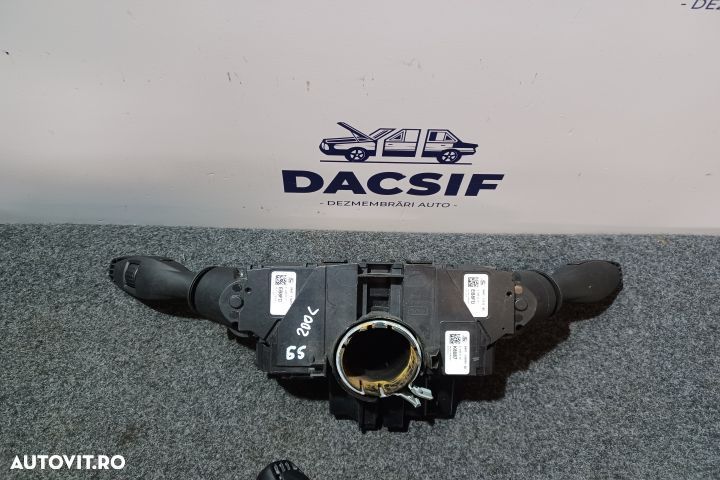 ANSAMBLU MANETE SEMNALIZARE + STERGATOARE 8A6T-13335-BC 8A6T13335BC 8 - 2