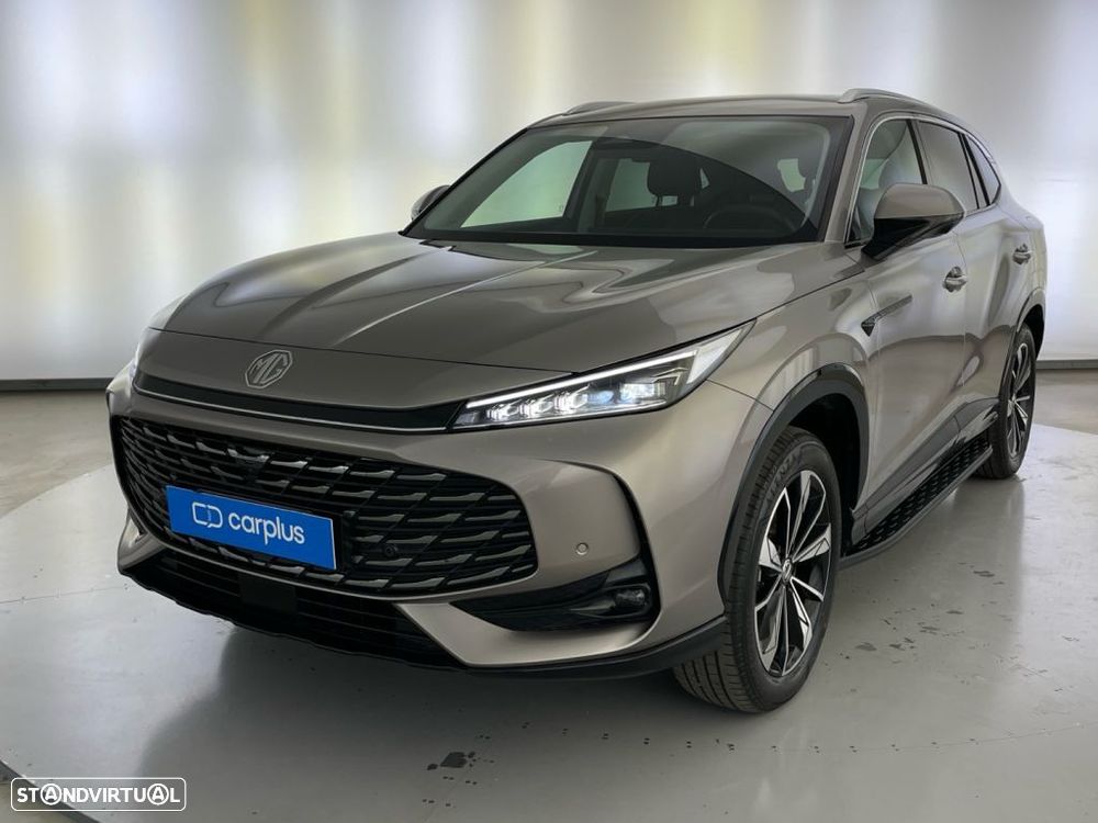MG HS 1.5 Plug-in Hybrid Luxury - 20