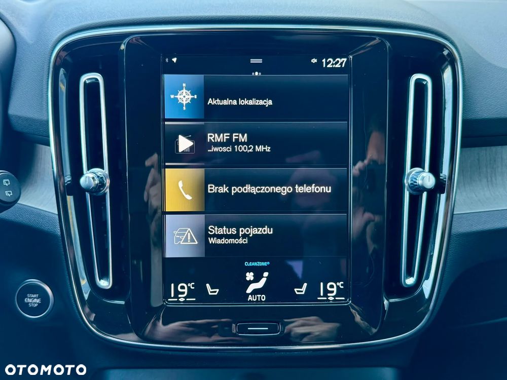 Volvo XC 40 B4 B AWD Inscription - 20