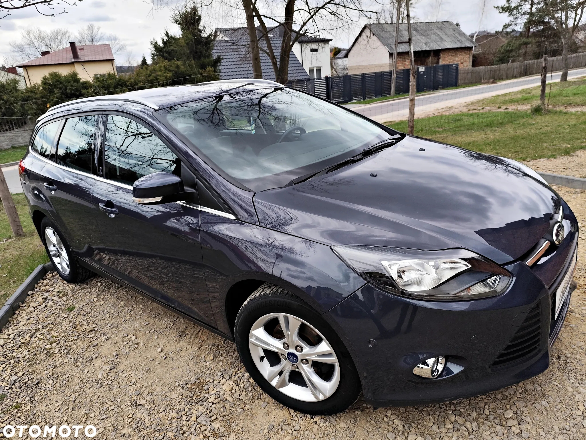 Ford Focus 1.6 TDCi DPF Champions Edition - 17