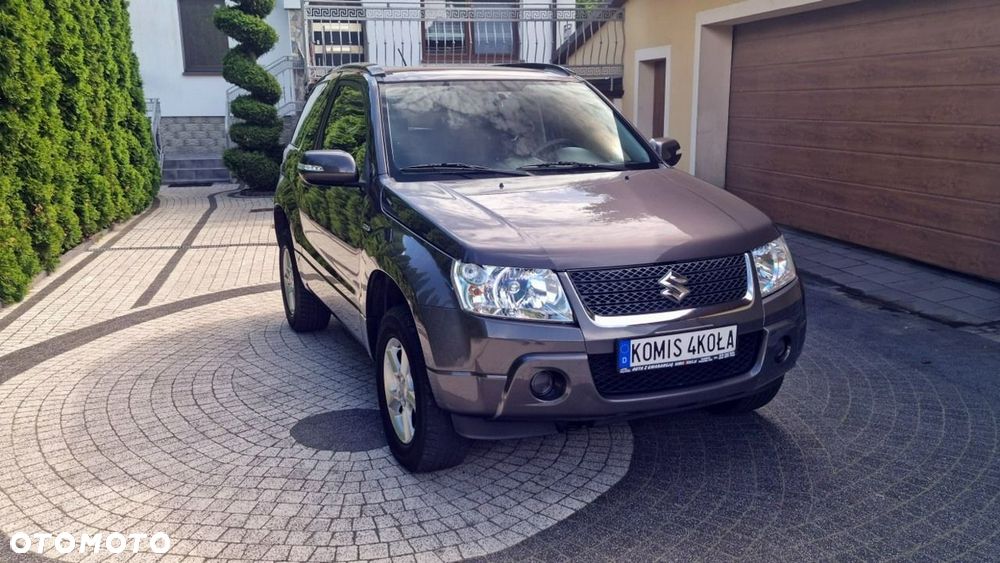 Suzuki Grand Vitara - 8