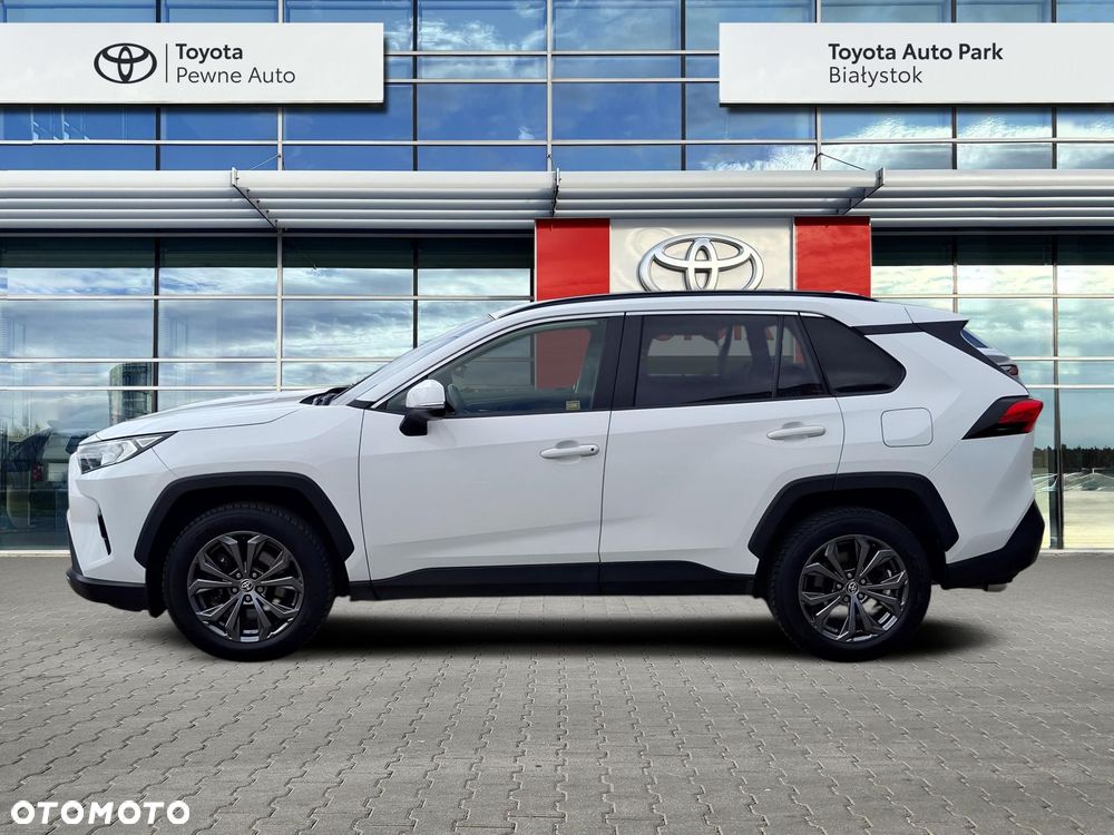 Toyota RAV4 2.0 Comfort 4x2 - 3