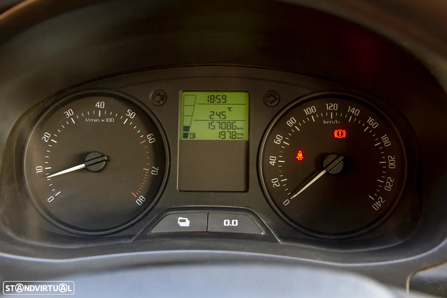 Skoda Fabia 1.2 TSi Active - 7