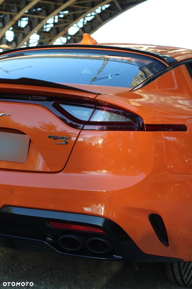Kia Stinger 3.3 T-GDI V6 GT AWD - 15