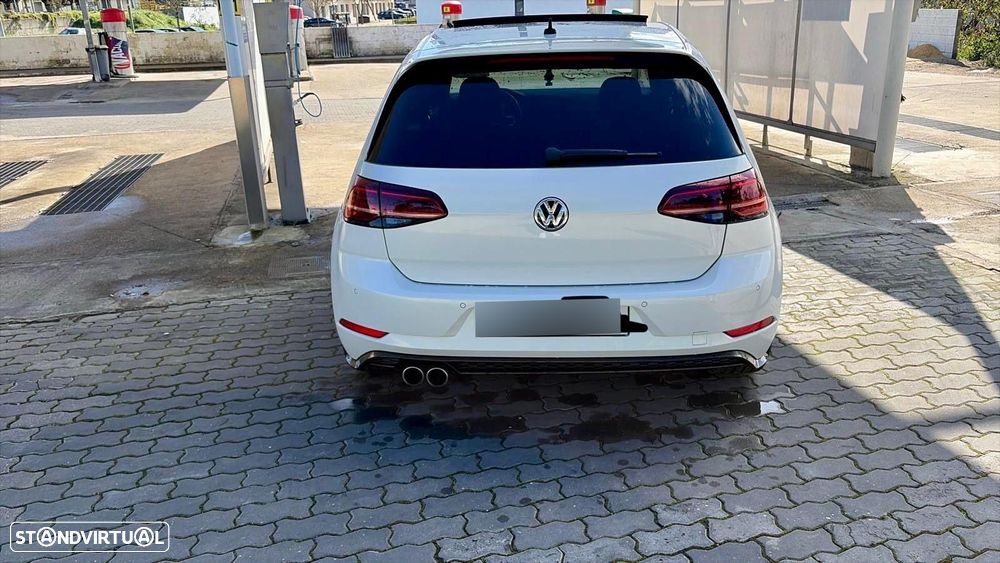 VW Golf GTD 2.0 TDI SCR DSG - 2