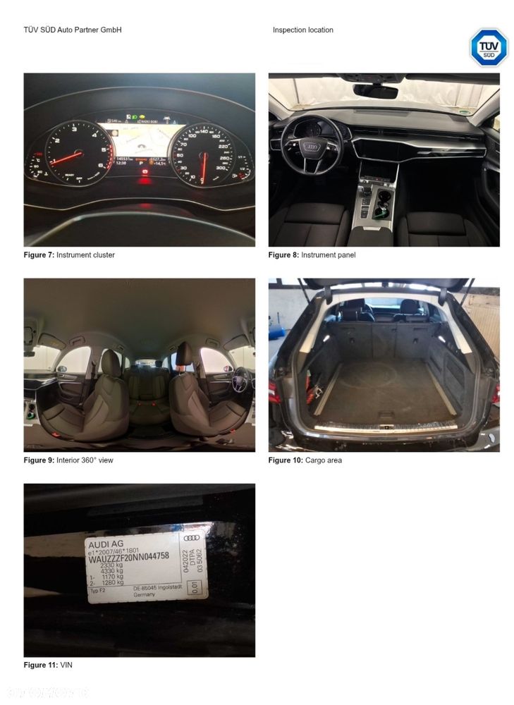 Audi A6 Avant 40 TDI S tronic sport - 19