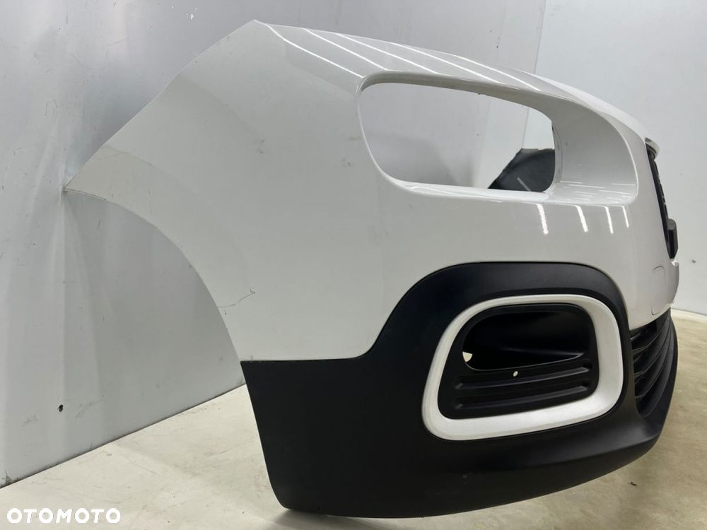 Zderzak przedni Citroen Berlingo IV 4 Multispace 18r.- przód 9816749477 - 2
